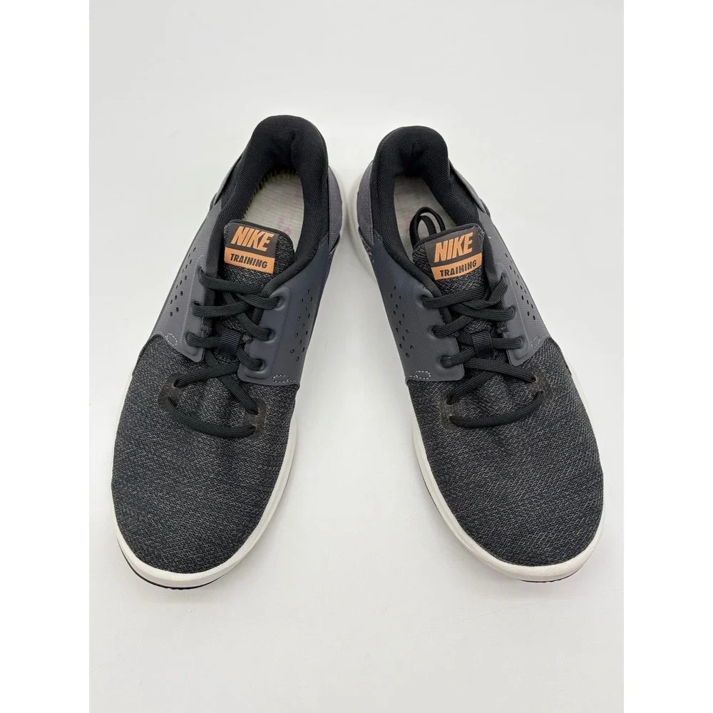 Nike Flex Control 3 Mens Training Shoes Black Anthracite Bronze AJ5911-006 9.5